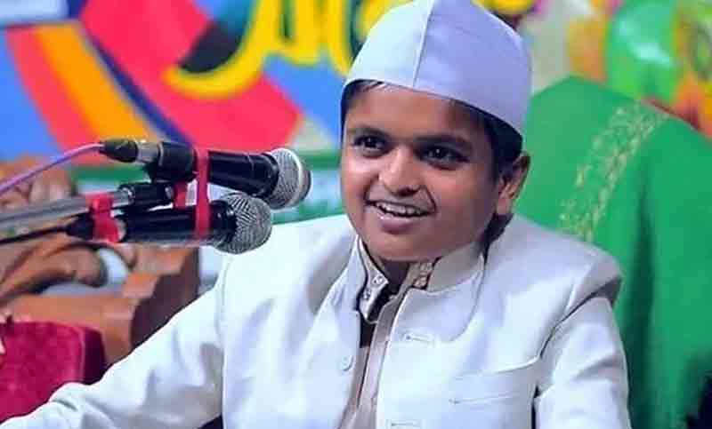 ‘শিশু বক্তা’ রফিকুল ইসলামের বিরুদ্ধে অভিযোগপত্র গ্রহণ