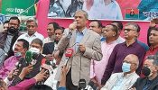 খালেদা জিয়া প্রথম নারী মুক্তিযোদ্ধা : মির্জা ফখরুল