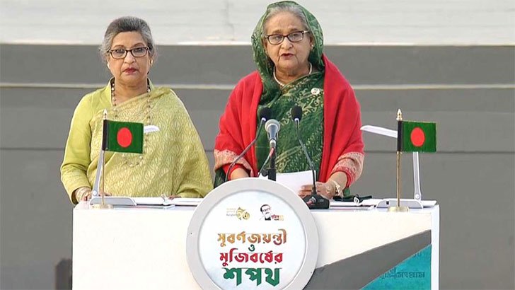আবু নাসের চৌধুরী আমাদের কাছে এসে ভুলের জন্য ক্ষমা চেয়েছেন: শেখ সেলিম