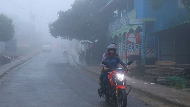 দেশের বিভিন্ন জেলায় শৈত্যপ্রবাহ