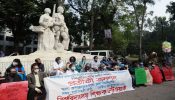 শাহজালাল বিজ্ঞান ও প্রযুক্তি বিশ্ববিদ্যালয়: শিক্ষামন্ত্রীকে এবার হেলিকপ্টারে সিলেটে যাওয়ার আহ্বান আনু মুহাম্মদের