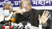 ইসি আইন করেও শেষ রক্ষা হবে না: মির্জা ফখরুল