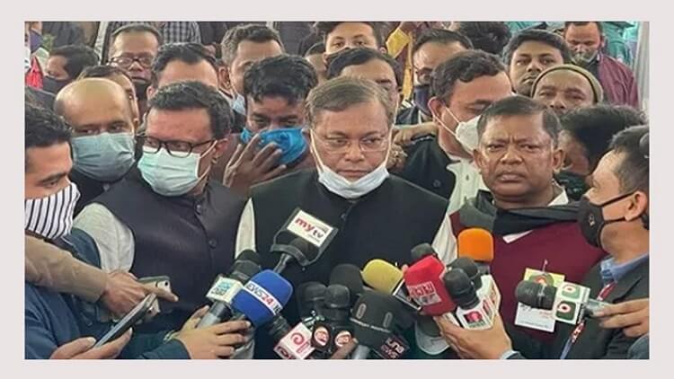 স্বাধীনতাবিরোধী অপশক্তির বিনাশ প্রয়োজন: তথ্যমন্ত্রী
