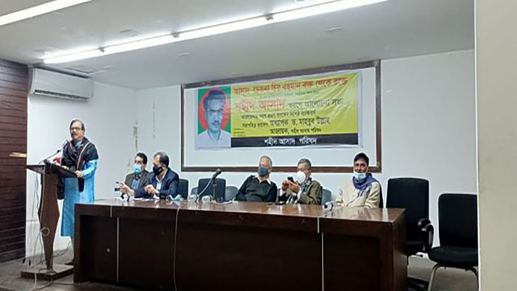 মানুষ জানে এ সরকার খারাপ: মান্না