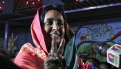 নারায়ণগঞ্জ সিটি করপোরেশন নির্বাচনে আইভীর হ্যাটট্রিক জয়