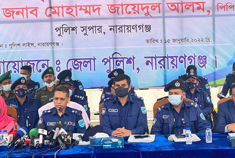 ভোটের দিন নারায়ণগঞ্জে ১৮ বছরের ঊর্ধ্বে জাতীয় পরিচয়পত্র ছাড়া চলাচল নয়