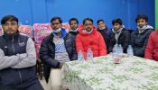 স্পেনের ভেলেন্সিয়ার জেল থেকে ১০ বাংলাদেশির মুক্তি