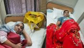 আখাউড়ায় স্ত্রীর কিডনিতে স্বামীর নতুন জীবন
