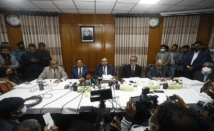ইসি গঠনে ১০ জনের নাম চূড়ান্ত করেছে সার্চ কমিটি