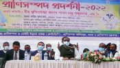 দেশকে ধ্বংস করার জন্য বিদেশে লবিস্ট নিয়োগ দিচ্ছে কুচক্রী মহল: খাদ্যমন্ত্রী