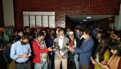 বিএনপি গণতন্ত্রকে শ্রদ্ধা করে না, তাই সংলাপ বর্জন করেছে: তথ্যমন্ত্রী