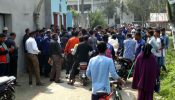 ঝালকাঠিতে ছাত্রলীগ-যুবলীগের বাধায় উপজেলা বিএনপির সম্মেলন পণ্ড