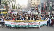 সব ফাঁসির জবাব আমরা দেব: হুমকি জামায়াত নেতার