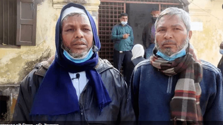 চাঁপাইনবাবগঞ্জে দুই মাদ্রাসাশিক্ষকের শাস্তি, পড়তে হবে জাতির পিতার লেখা বই