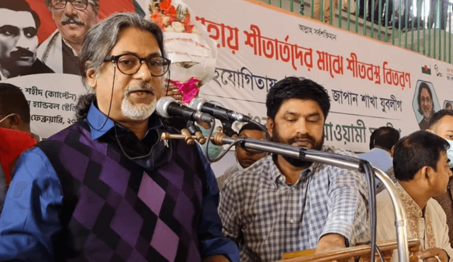 অপরাধবোধ থেকে বিএনপি নির্বাচনে যেতে সাহস পায় না: শেখ পরশ