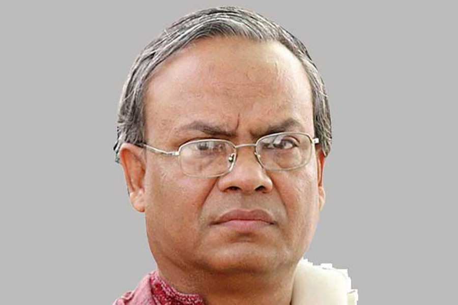 বাংলাদেশ আন্তর্জাতিকভাবে বিচ্ছিন্ন হয়ে পড়ছে: রিজভী