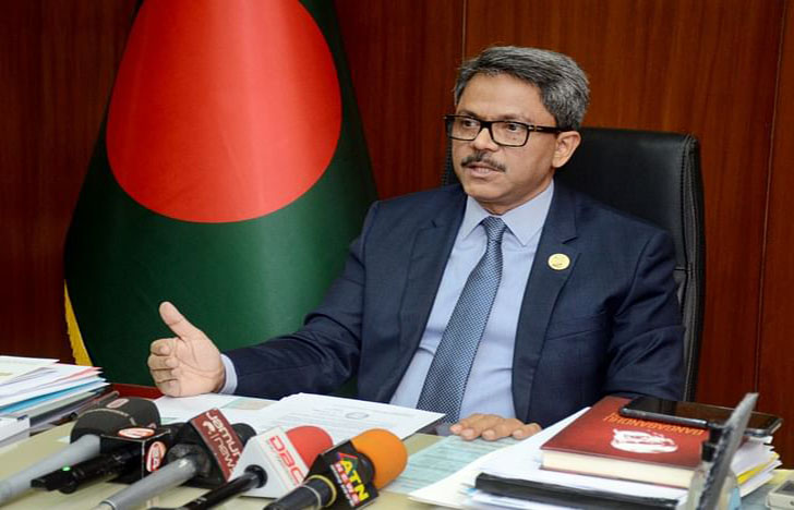 যুক্তরাষ্ট্রের কাছে কোনো চাপে নেই বাংলাদেশ: পররাষ্ট্র প্রতিমন্ত্রী