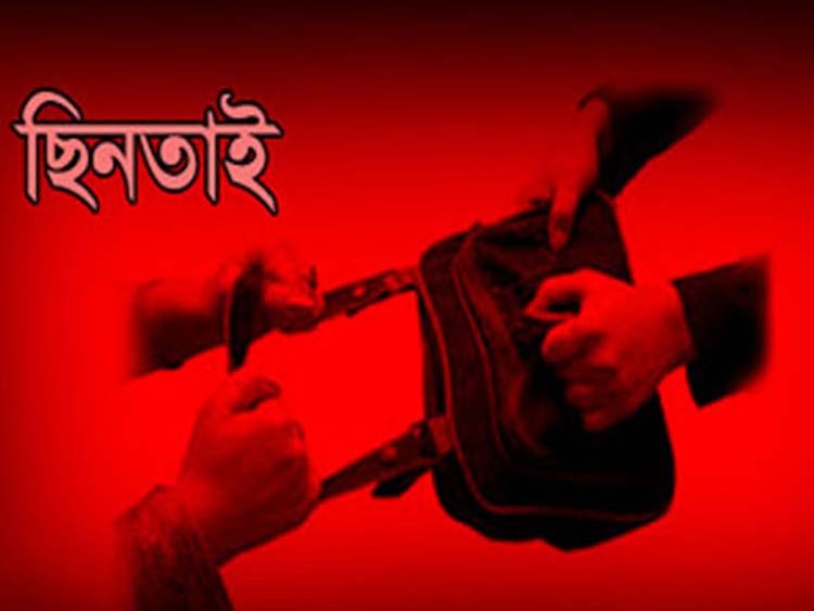 ফার্মগেটে দুই বোন দৌড়ে ছিনতাইকারীদের একজনকে ধরলেন