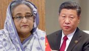 বিমান বিধ্বস্তের ঘটনায় চীনের প্রেসিডেন্টকে শেখ হাসিনার শোকবার্তা