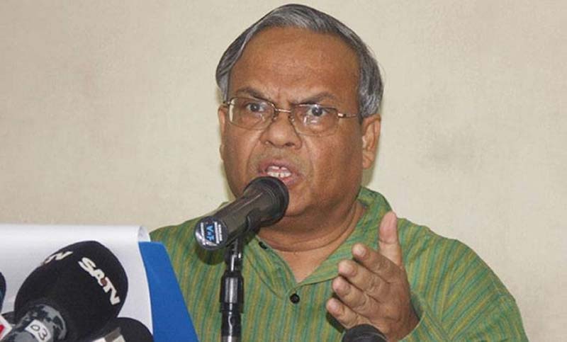 নৌকা ফুটো হয়ে গেছে, তালি দিয়েও রক্ষা করা যাবে না : রিজভী