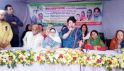 এরশাদের শাসনামল ছিল দেশের স্বর্ণযুগ: সালমা ইসলাম
