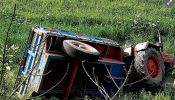 নাসিরনগরে ট্রাক্টরচাপায় নিহত ২