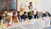 দোহার-নবাবগঞ্জ সোশ্যাল অর্গানাইজেশন ফ্রান্সের ইফতার