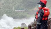 তাইওয়ানে ভূমিকম্পের আঘাত