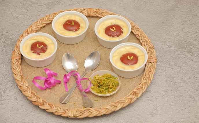 ঈদের দিন শেষ পাতে কী খাবেন