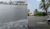 আমিরাতে রেকর্ড বৃষ্টিপাতের পর ফের বৃষ্টির আভাস
