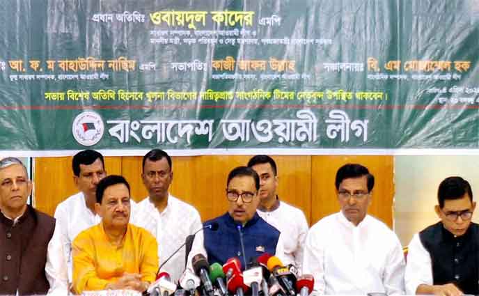 দলের মধ্যে কেউ ‘ফ্রি স্টাইল’ করলে শাস্তি পেতেই হবে